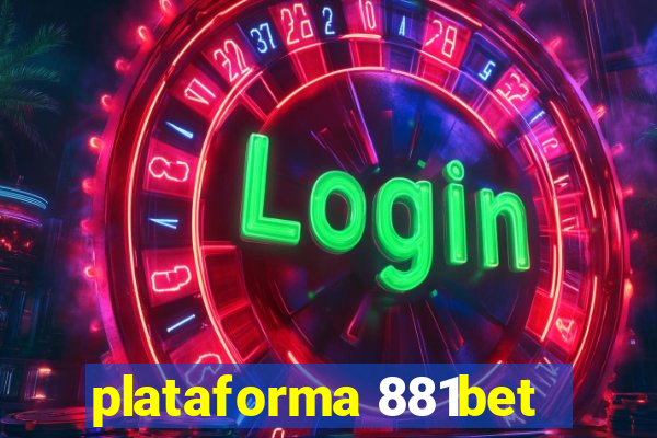 plataforma 881bet